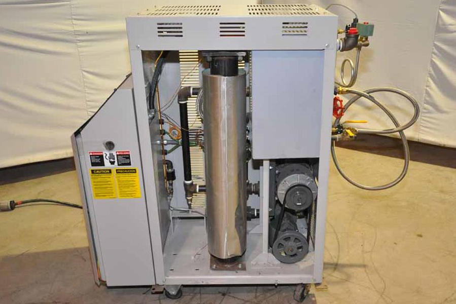 Picture of Sterlco M2B 2016-MO Single Zone Portable Hot Oil Process Heater Temperature Control Unit For_Sale DCMP-4080