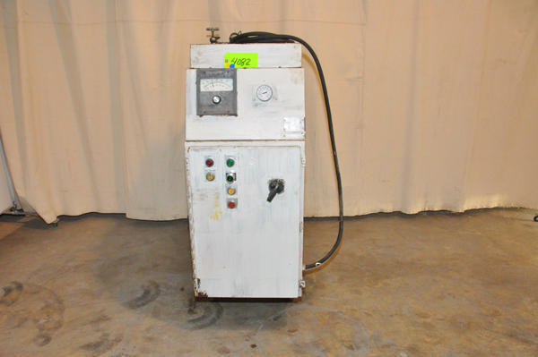 Picture of Sterlco F6016DX Single Zone Portable Hot Oil Process Heater Temperature Control Unit For_Sale DCMP-4082
