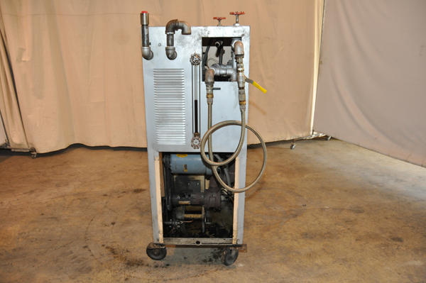 Detailed Pictures of Sterlco Hot Oil Heater unit with Cooling Circuit DCMP-4088