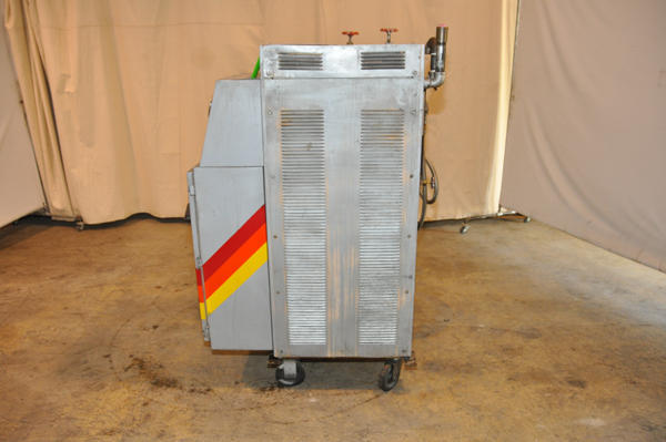 Detailed Pictures of Sterlco Hot Oil Heater unit with Cooling Circuit DCMP-4088