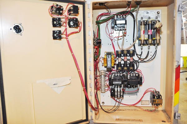 Image of Single Zone Portable Hot Oil Process Heater Temperature Control Unit with Cooling Water Circuit For_Sale DCM-4088