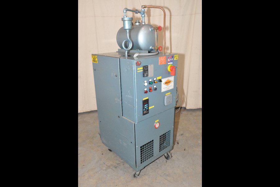 Picture of HEAT Heat Exchange And Transfer Single Zone Portable Hot Oil Process Heater Temperature Control Unit DCMP-4095