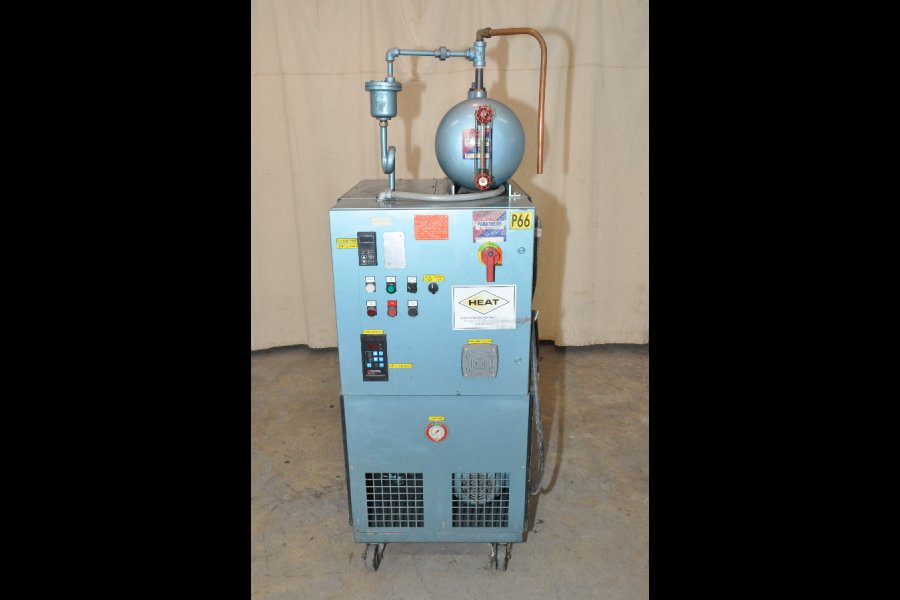 Picture of HEAT Heat Exchange And Transfer Single Zone Portable Hot Oil Process Heater Temperature Control Unit DCMP-4096