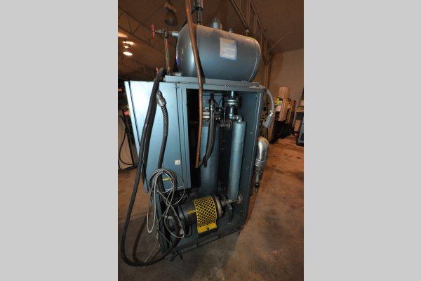Picture of HEAT Heat Exchange And Transfer KM550-12-483 Single Zone Portable Hot Oil Process Heater Temperature Control Unit For_Sale DCMP-4099