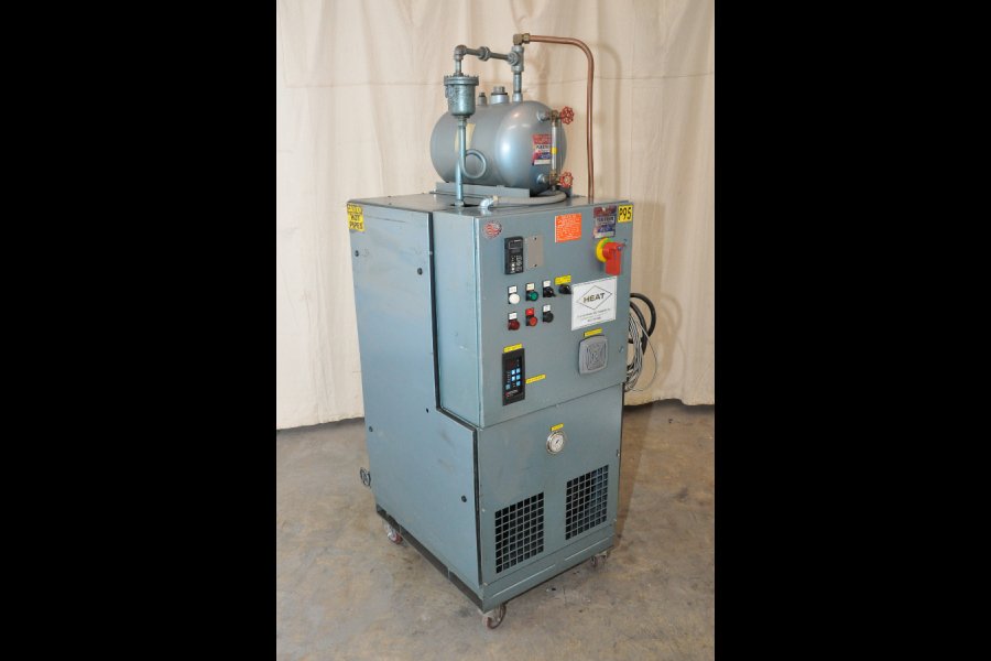 Picture of HEAT Heat Exchange And Transfer Single Zone Portable Hot Oil Process Heater Temperature Control Unit DCMP-4108