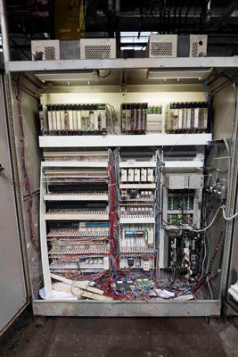 Detailed Pictures of Prince Cold Chamber Die Casting Machine DCMP-4110 Detailed Pictures of Prince Cold Chamber Die Casting Machine DCMP-4110