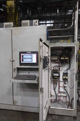 Detailed Pictures of Prince Cold Chamber Die Casting Machine DCMP-4110 Detailed Pictures of Prince Cold Chamber Die Casting Machine DCMP-4110