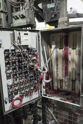 Detailed Pictures of Prince Cold Chamber Die Casting Machine DCMP-4110 Detailed Pictures of Prince Cold Chamber Die Casting Machine DCMP-4110