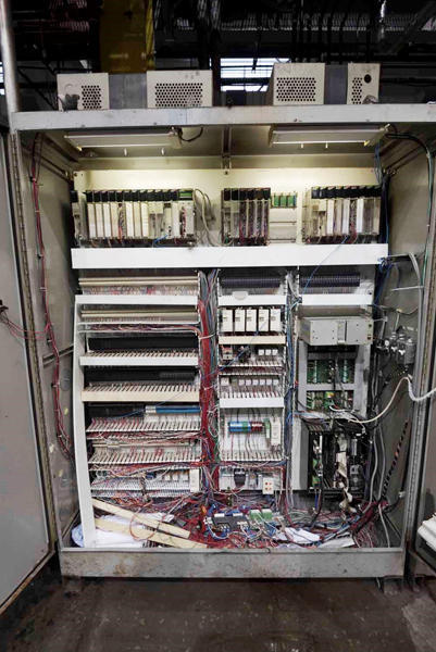 Detailed Pictures of Prince Cold Chamber Die Casting Machine DCMP-4110 Detailed Pictures of Prince Cold Chamber Die Casting Machine DCMP-4110