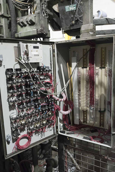 Detailed Pictures of Prince Cold Chamber Die Casting Machine DCMP-4110 Detailed Pictures of Prince Cold Chamber Die Casting Machine DCMP-4110