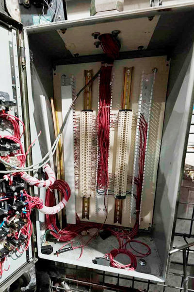 Detailed Pictures of Prince Cold Chamber Die Casting Machine DCMP-4110 Detailed Pictures of Prince Cold Chamber Die Casting Machine DCMP-4110