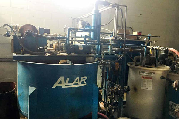 Picture of Alar Flex-O-Star 200  For_Sale DCMP-4111