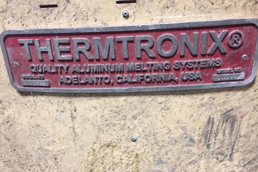 Picture of Model Thermtronix LRS1500 DCMP-4116