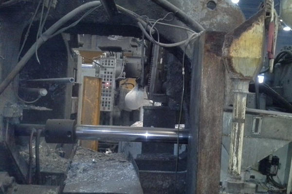 Detailed Pictures of Toyo Machinery Cold Chamber Die Casting Machine DCMP-4131