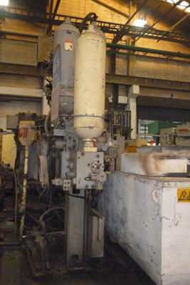 Picture of Toyo Machinery Horizontal Cold Chamber Aluminum High Pressure Die Casting Machine DCMP-4131