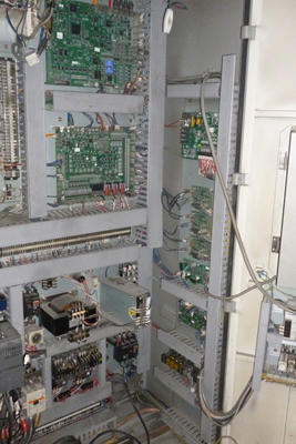 Detailed Pictures of Toyo Machinery Cold Chamber Die Casting Machine DCMP-4131