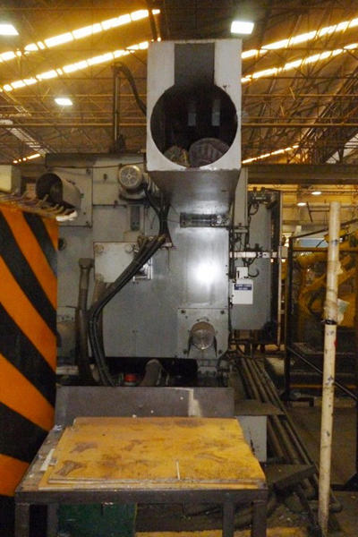 Detailed Pictures of Toyo Machinery Cold Chamber Die Casting Machine DCMP-4131