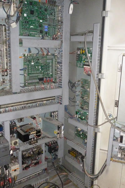 Detailed Pictures of Toyo Machinery Cold Chamber Die Casting Machine DCMP-4131