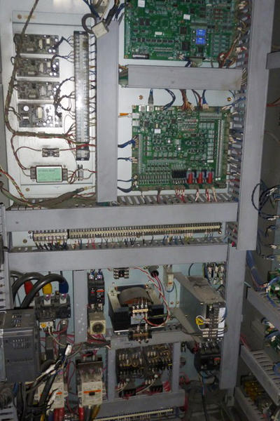 Detailed Pictures of Toyo Machinery Cold Chamber Die Casting Machine DCMP-4131