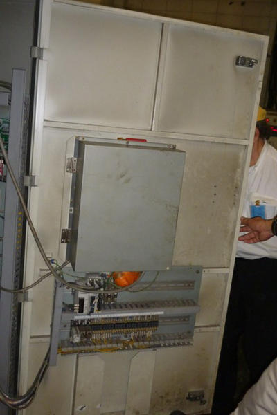 Detailed Pictures of Toyo Machinery Cold Chamber Die Casting Machine DCMP-4131