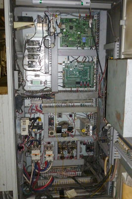 Detailed Pictures of Toyo Machinery Cold Chamber Die Casting Machine DCMP-4132