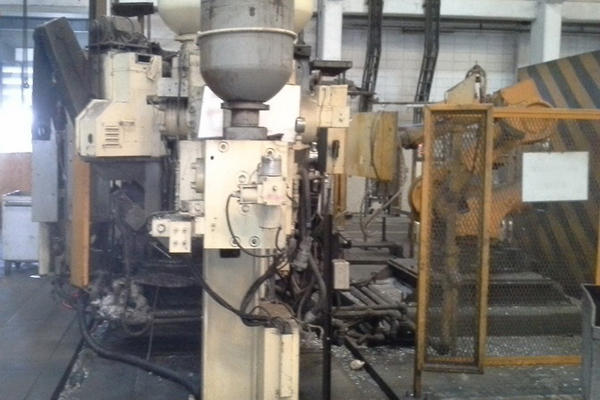 Picture of Toyo Machinery Model BD-800V4T Cold Chamber Die Casting Machine For_Sale DCM-4132