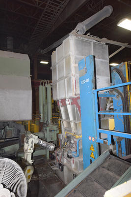 Picture of Model Ube UB850iS2 DCMP-4133