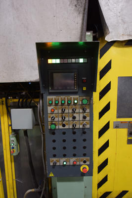 Picture of Ube Model UB850iS2 Cold Chamber Die Casting Machine For_Sale DCM-4133