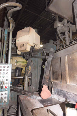 Picture of Rimrock 305 Multi-Link High Speed Automatic Ladle for Non-Ferrous Aluminum and Brass Die Casting and Foundry Operations For_Sale DCMP-4139