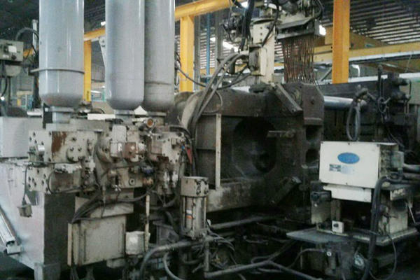 Picture of Toyo Machinery Horizontal Cold Chamber Aluminum High Pressure Die Casting Machine DCMP-4146