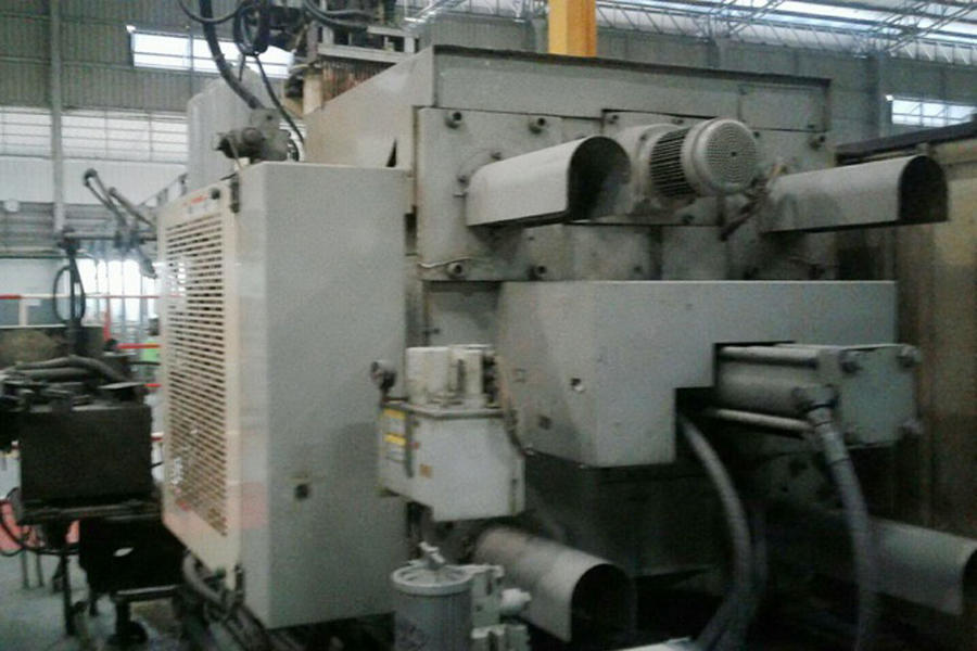 Image of Toyo Machinery Model BD-350V4-T Cold Chamber Die Casting Machine For_Sale DCM-4146
