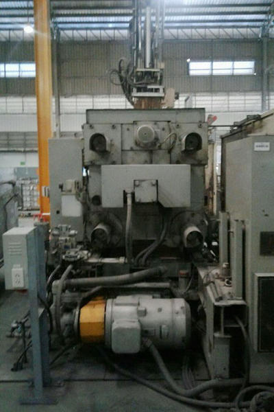 Image of Horizontal Cold Chamber Aluminum High Pressure Die Casting Machine For_Sale DCM-4146