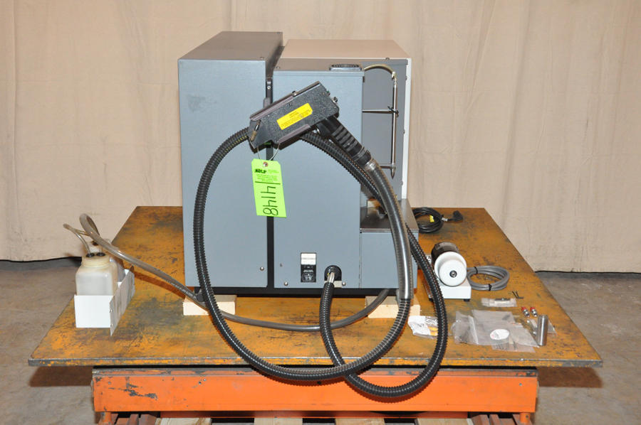 Used Baird DV6E 16 element Metal Analytic Mass Spectrometer For_Sale DCM4148