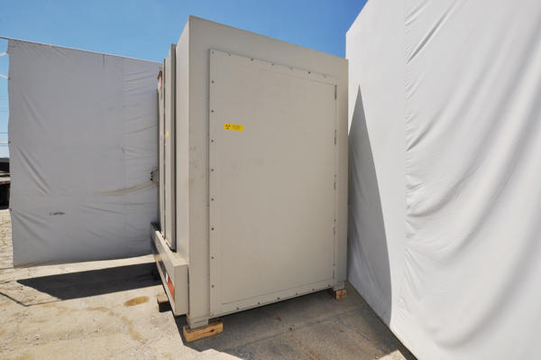 Detailed Pictures of North Star Imaging Real Time Industrial X-ray DCMP-4164