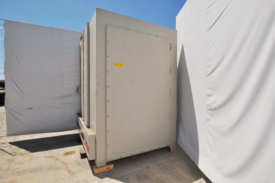 Detailed Pictures of North Star Imaging Real Time Industrial X-ray DCMP-4164