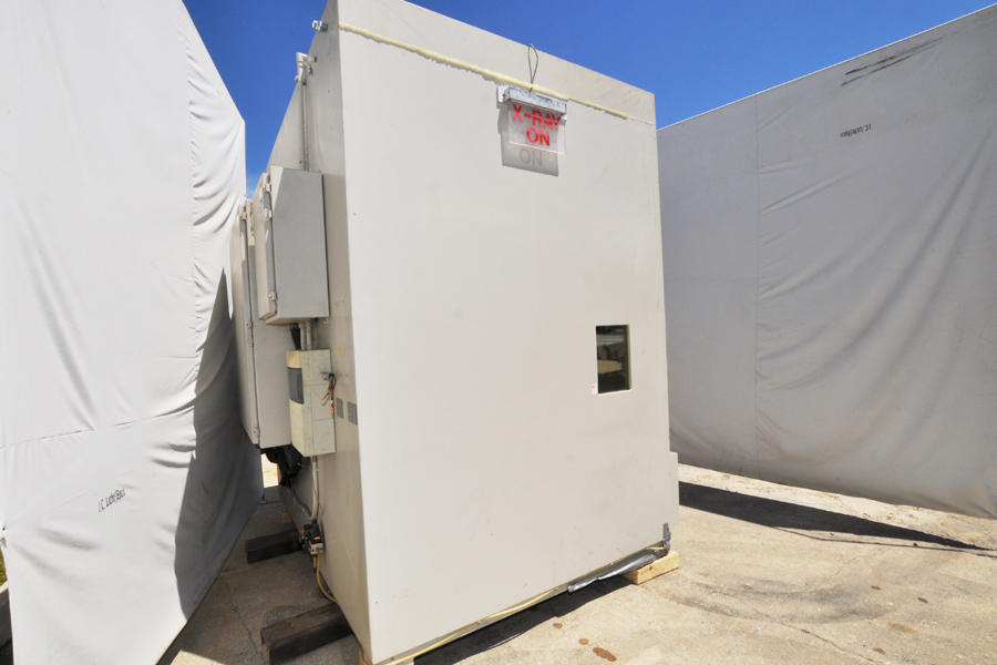 Detailed Pictures of North Star Imaging Real Time Industrial X-ray DCMP-4164