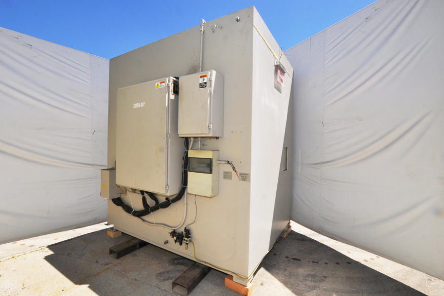 Detailed Pictures of North Star Imaging Real Time Industrial X-ray DCMP-4164