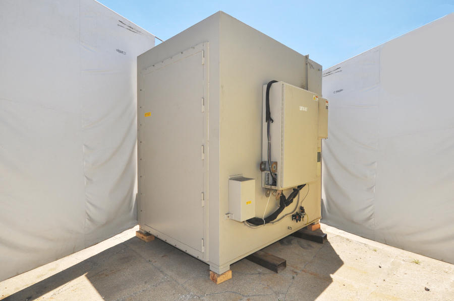 Detailed Pictures of North Star Imaging Real Time Industrial X-ray DCMP-4164