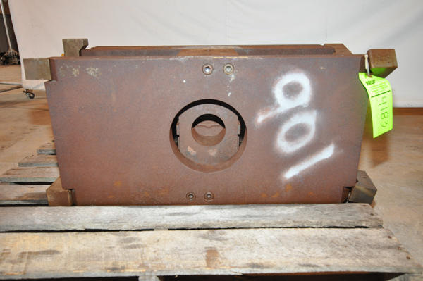 Detailed Pictures of DME Standard Duty, Double Unit, Cold Chamber Aluminum master unit die holder DCMP-4183