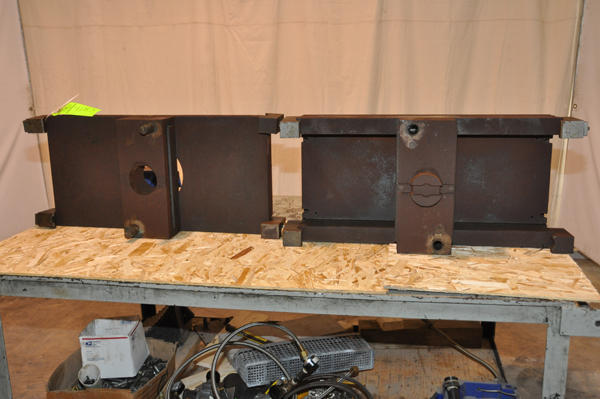 Picture of Model DME DC-1215-A DCMP-4183