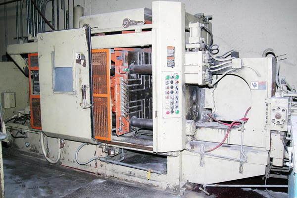 Picture of HPM II-400-A Horizontal Cold Chamber Aluminum/Magnesium Capable High Pressure Die Casting Machine For_Sale DCMP-4186
