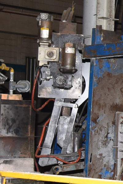 Picture of Rimrock Combination Automatic Ladle & Reciprocating Die Sprayer Package DCMP-4201