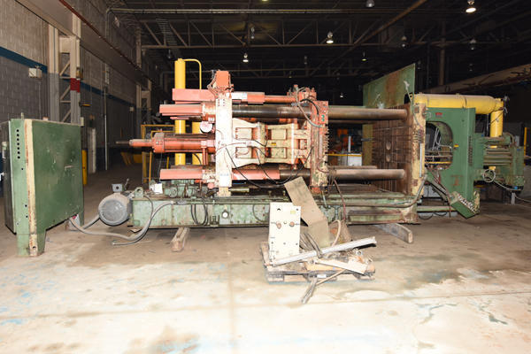 Picture of HPM II-850-A Horizontal Cold Chamber Aluminum High Pressure Die Casting Machine For_Sale DCMP-4216