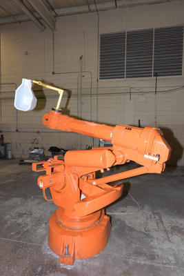 Image of ABB Model IRB 6400/2.5 200 Six Axis Foundry Rated Robot For_Sale DCM-4225