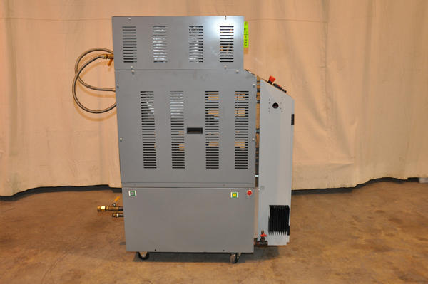 Detailed Pictures of Mokon Hot Oil Heater unit with Cooling Circuit DCMP-4232