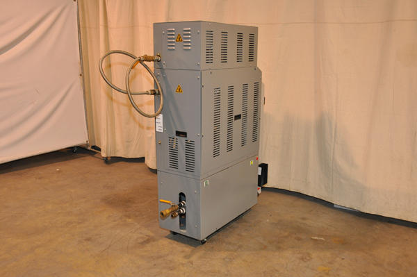 Detailed Pictures of Mokon Hot Oil Heater unit with Cooling Circuit DCMP-4232