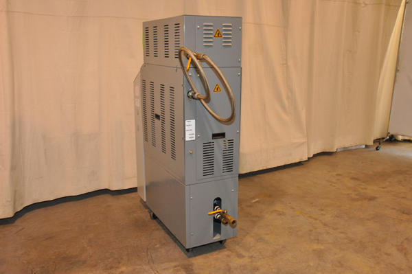 Detailed Pictures of Mokon Hot Oil Heater unit with Cooling Circuit DCMP-4232