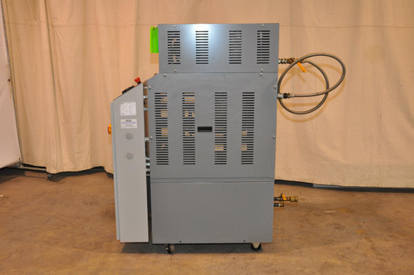 Detailed Pictures of Mokon Hot Oil Heater unit with Cooling Circuit DCMP-4232