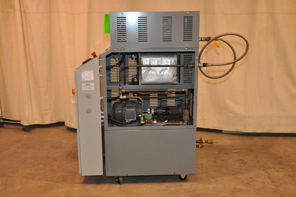 Picture of Mokon Single Zone Portable Hot Oil Process Heater Temperature Control Unit with Cooling Water Circuit DCMP-4232