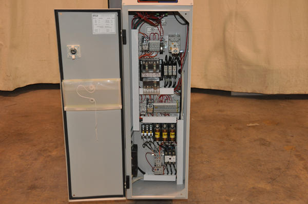 Picture of Mokon Model H44A24WD Hot Oil Heater unit with Cooling Circuit For_Sale DCM-4232